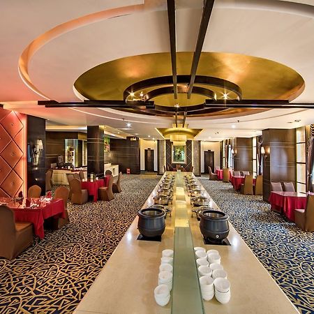 Baodao Exhibition Center Hotel Wuyishan  Buitenkant foto