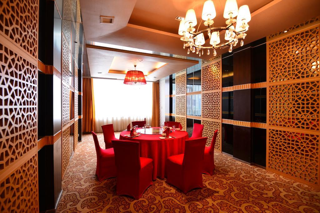 Baodao Exhibition Center Hotel Wuyishan  Buitenkant foto