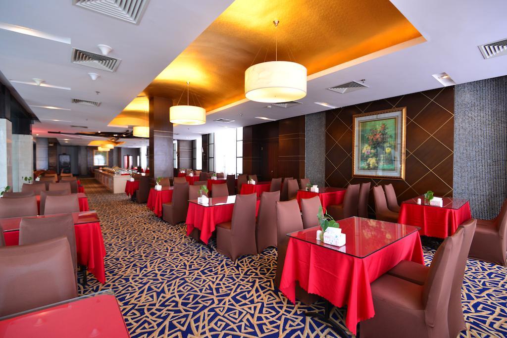 Baodao Exhibition Center Hotel Wuyishan  Buitenkant foto