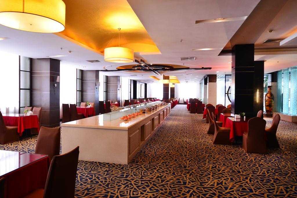 Baodao Exhibition Center Hotel Wuyishan  Buitenkant foto