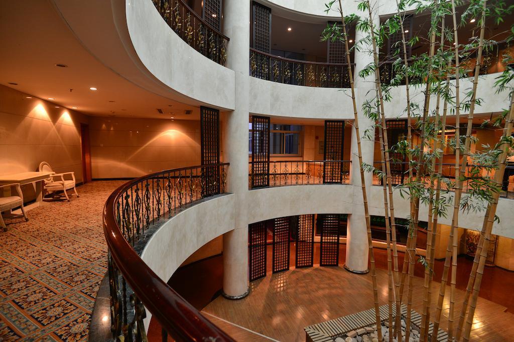 Baodao Exhibition Center Hotel Wuyishan  Buitenkant foto