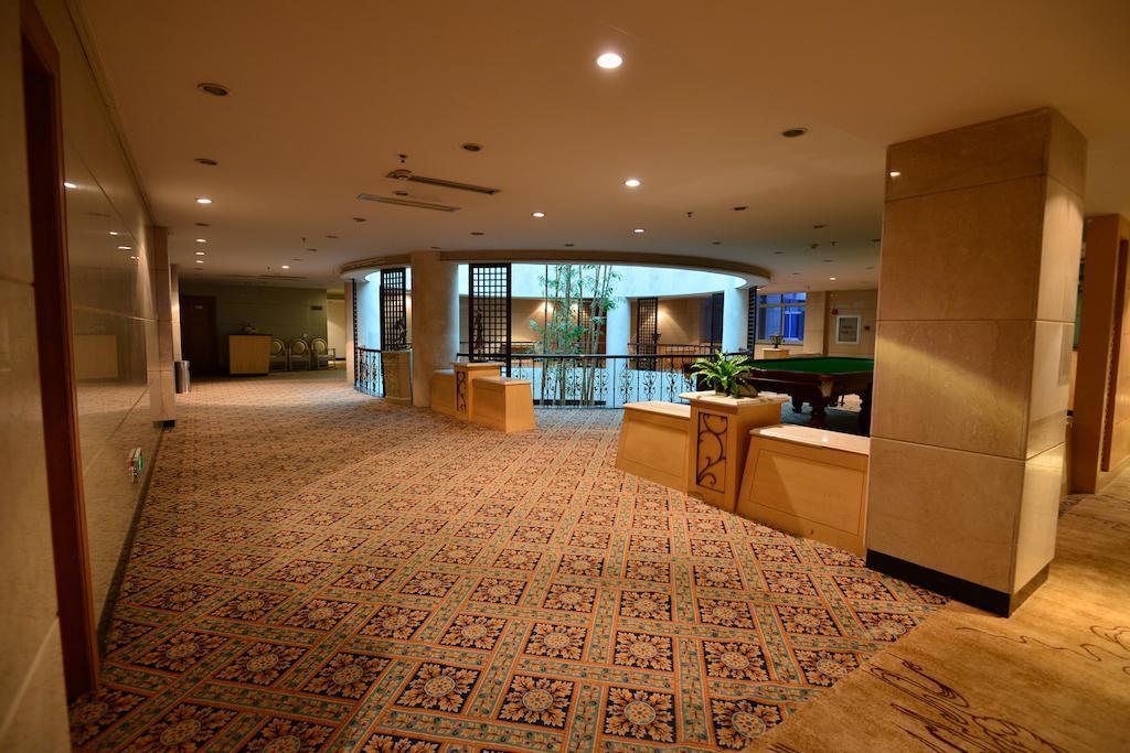 Baodao Exhibition Center Hotel Wuyishan  Buitenkant foto