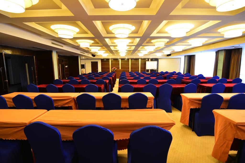 Baodao Exhibition Center Hotel Wuyishan  Buitenkant foto