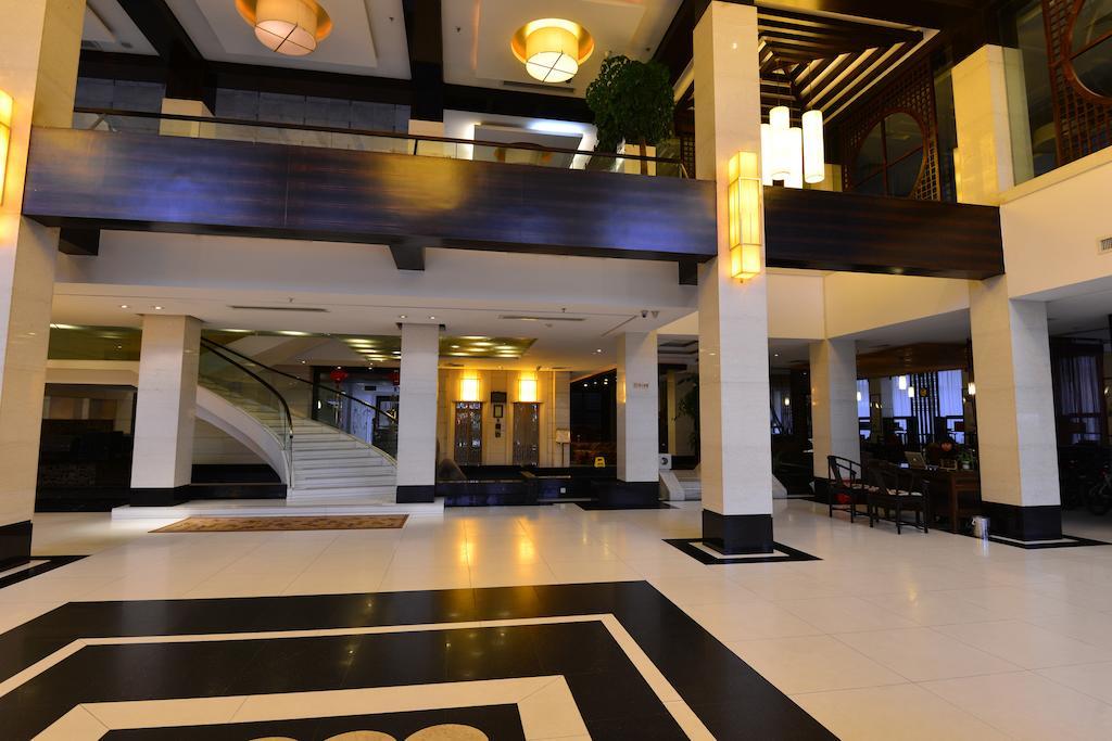 Baodao Exhibition Center Hotel Wuyishan  Buitenkant foto