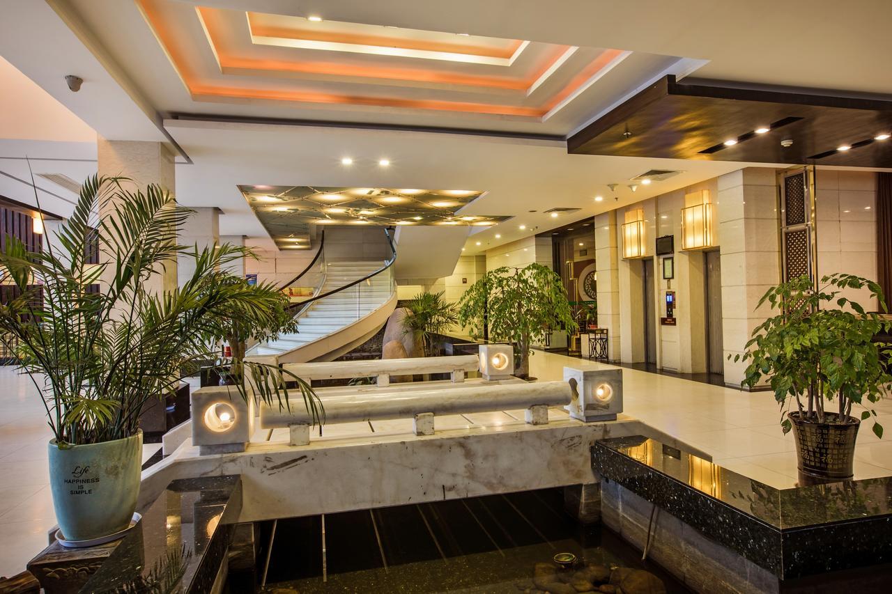 Baodao Exhibition Center Hotel Wuyishan  Buitenkant foto