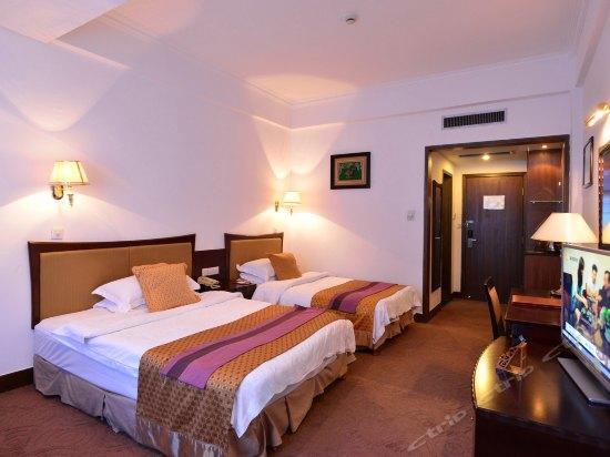 Baodao Exhibition Center Hotel Wuyishan  Buitenkant foto